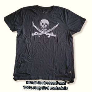 ROAD CRÜE THRASHER TEE  Size XL unisex